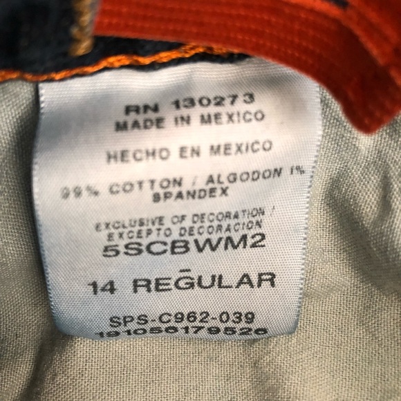 Sz 14 Reg Wrangler Jeans - Picture 4 of 7